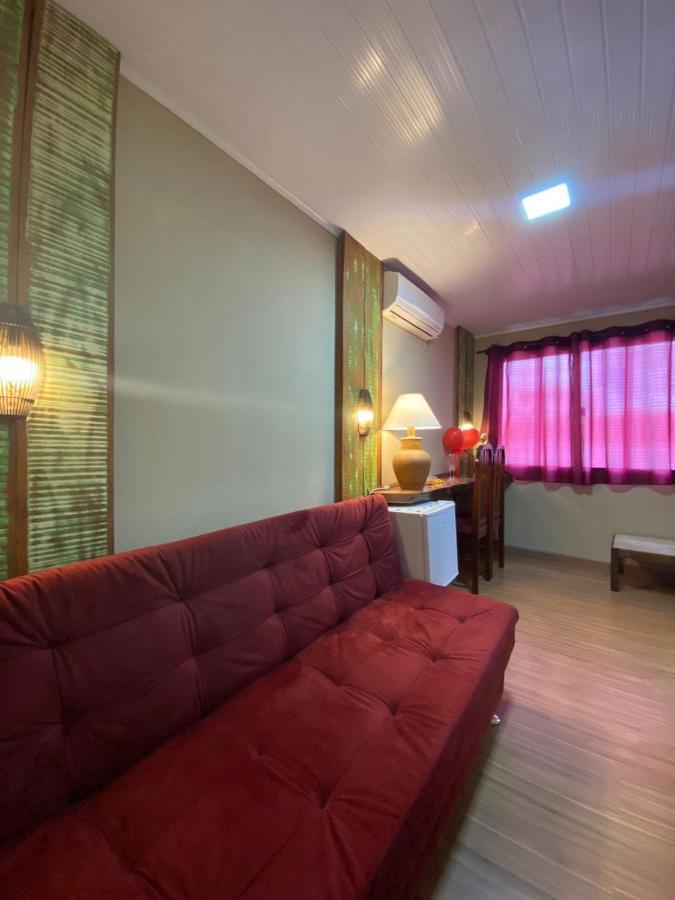 Queiroz Palace Hotel Siqueira Campos المظهر الخارجي الصورة