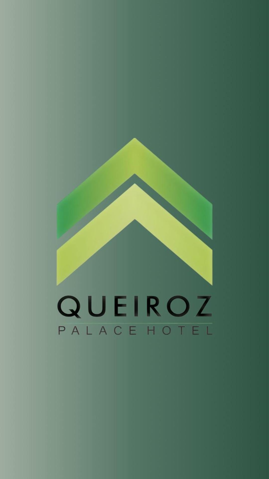 Queiroz Palace Hotel Siqueira Campos المظهر الخارجي الصورة