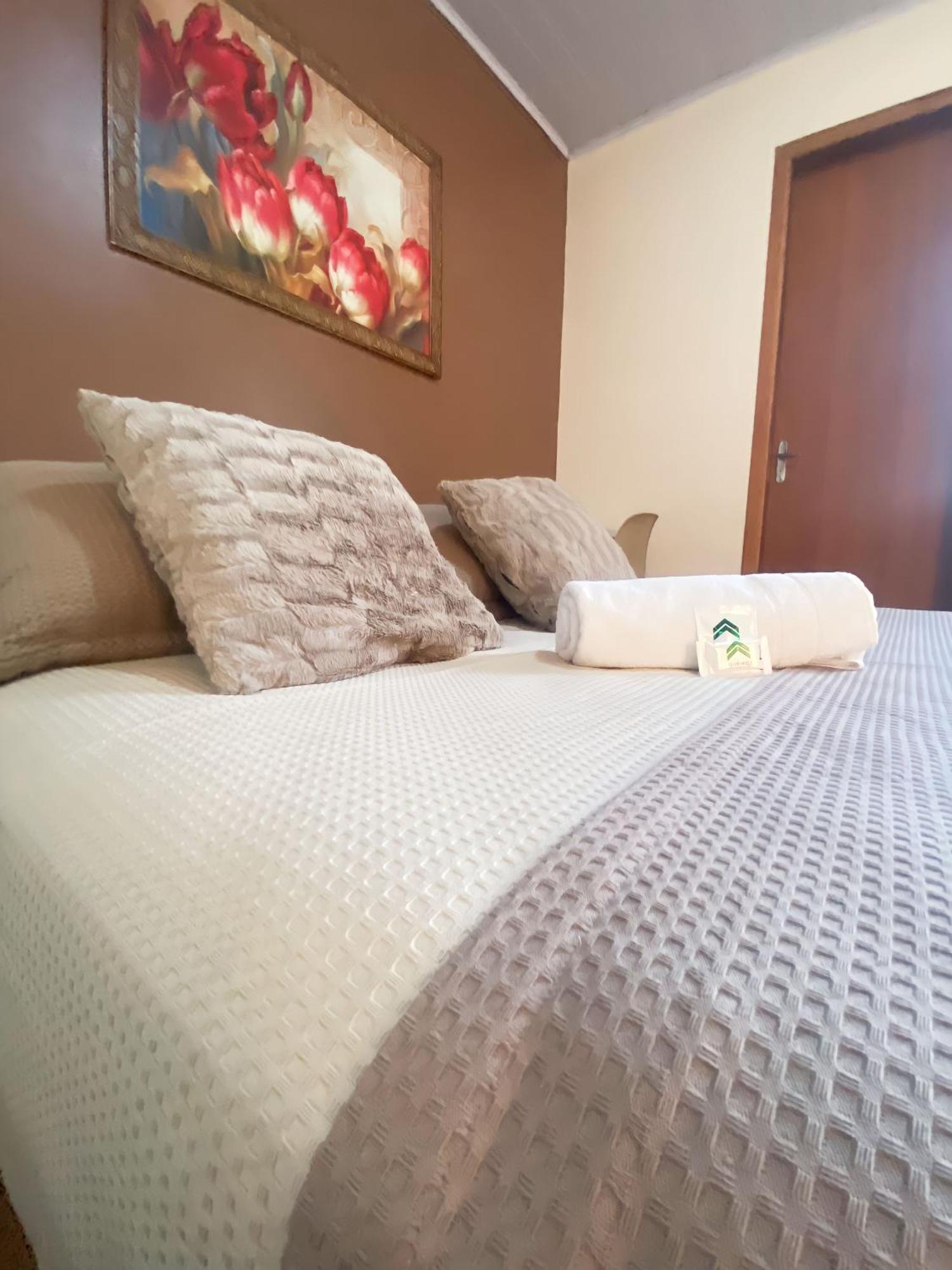 Queiroz Palace Hotel Siqueira Campos المظهر الخارجي الصورة