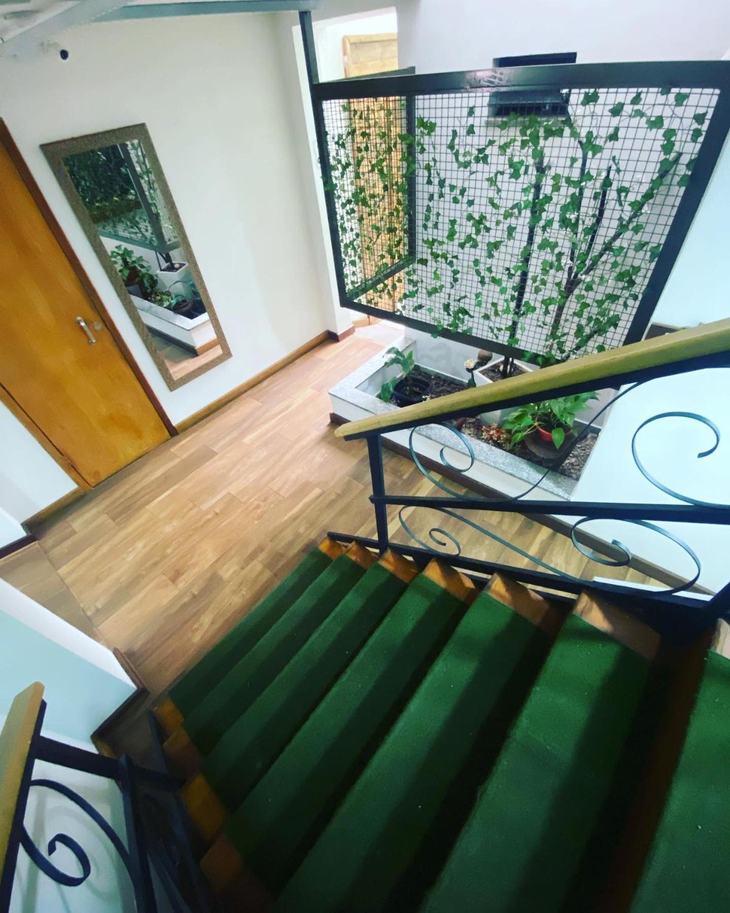 Queiroz Palace Hotel Siqueira Campos المظهر الخارجي الصورة