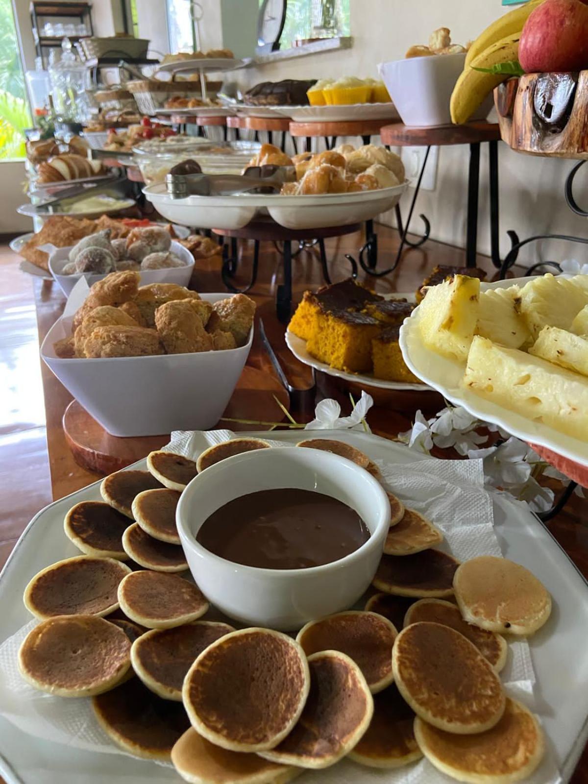 Queiroz Palace Hotel Siqueira Campos المظهر الخارجي الصورة
