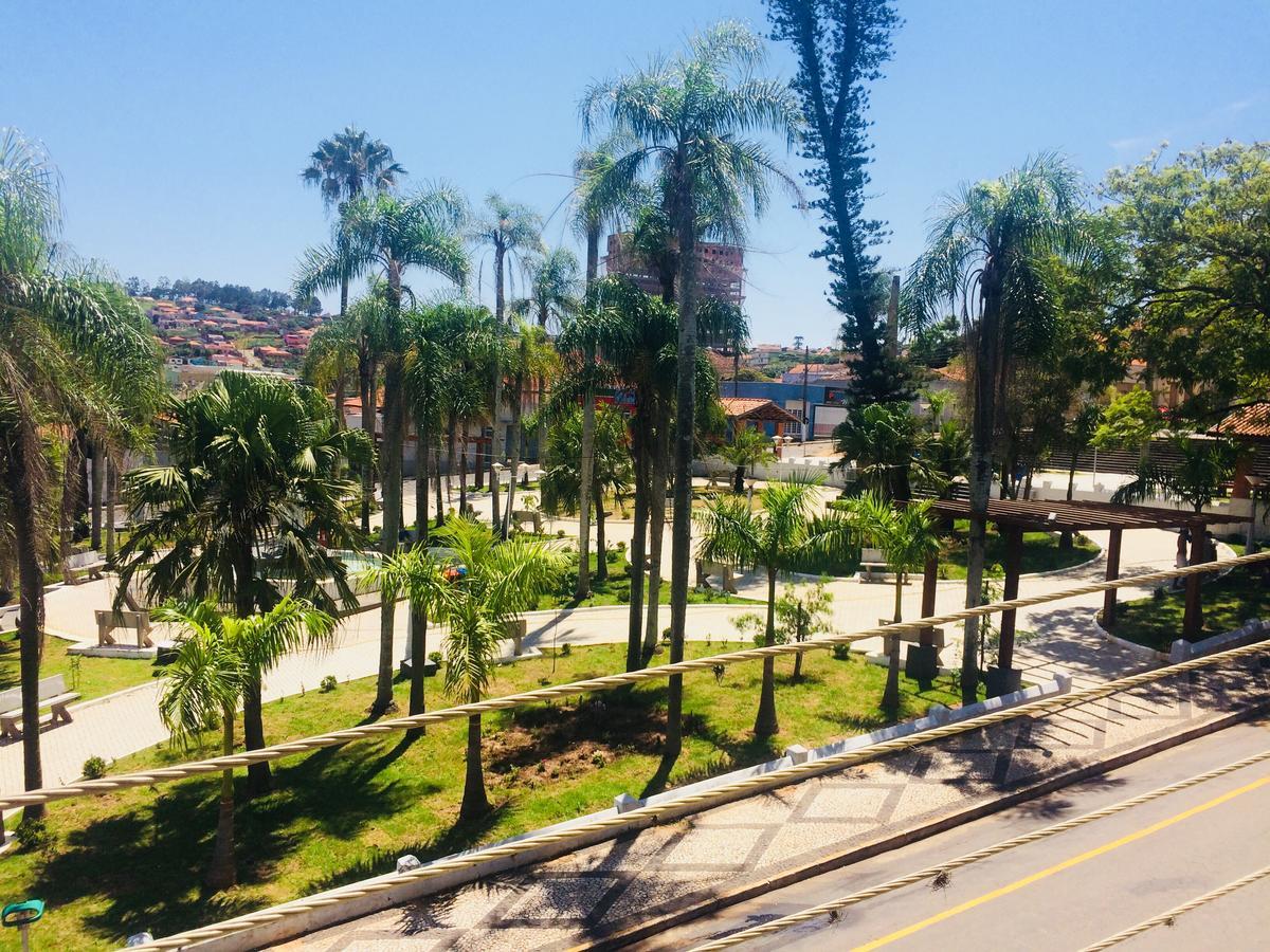 Queiroz Palace Hotel Siqueira Campos المظهر الخارجي الصورة